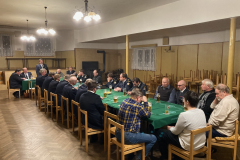 Výroční valná hromada 12 2024